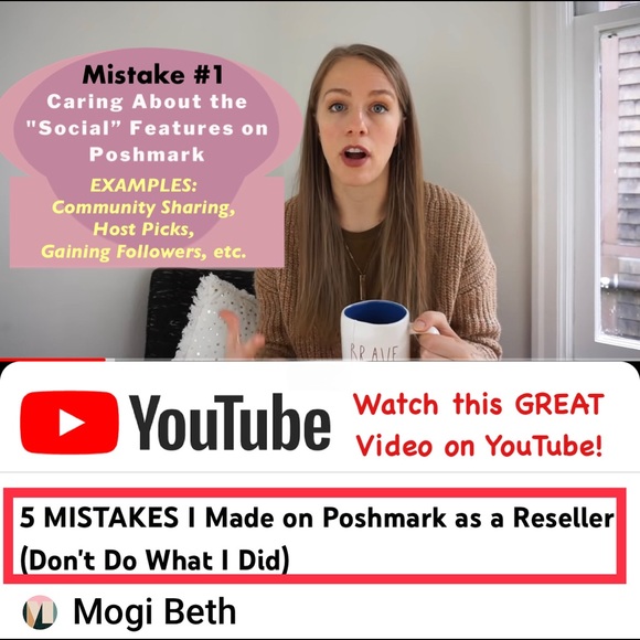 Don’t do Community Shares Tops - Videos about wasting time w/ community shares